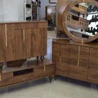 آینه کنسول مدل جردن جدید و زیبا مناسب منزل|بوفه، ویترین، کنسول|مشهد, یاس|دیوار