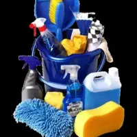 نظافت راه پله