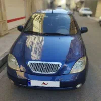 تیبا صندقدار مدل 93