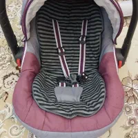 ست کالاسکه دلیجان در حد نو|کالسکه و لوازم جانبی|تهران, زرکش|دیوار