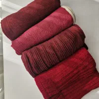 شال بافت زمستانی