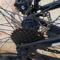 دوچرخه اورلورد overlord 29 ترمزدیسک و 24 دنده فوری|دوچرخه، اسکیت، اسکوتر|اصفهان, باب الدشت|دیوار