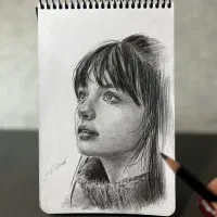 طراحی چشمی از مدل زنده|خدمات آموزشی|تهران, هفت حوض|دیوار