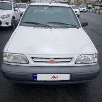 پراید مدل ۹۲