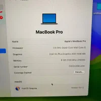 MacBook Pro 2019 Touch Bar|رایانه همراه|شیراز, اصلاحنژاد|دیوار