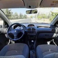 ۲۰۶ sd v8|خودرو سواری و وانت|قره ضیاالدین, |دیوار