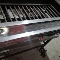 کباب پز گازی ۹میلیون پانصد