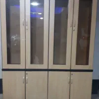 فروش بوفه یا کتابخانه ۴ درب