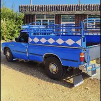 نیسان مدل۸۴ دوگانه دستی (درحد)