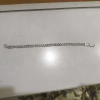 دستبند کارتیر نقره دست ساز