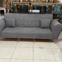 مبل اسکارلت دو ماه کارکرد مبلمان پوریا|مبلمان خانگی و میز عسلی|کرمانشاه, |دیوار