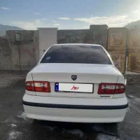 سمند ای اف سون۹۹|خودرو سواری و وانت|نورآباد ممسنی, |دیوار