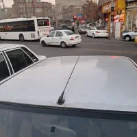 ۴۰۵ دوگانه کارخانه نقره ای آخر ۹۰|خودرو سواری و وانت|تبریز, |دیوار