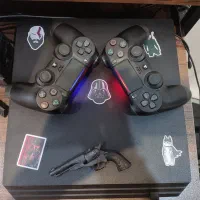 کنسول PS4 Pro اکانتی دو دسته