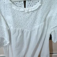 شومیز سفید