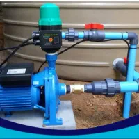 تعمیر پمپ‌آب خانگی ونصب شیرالات