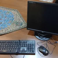 کیس کامل|رایانه رومیزی|رشت, منظریه|دیوار