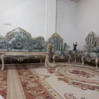 یک دست مبلمان ۹نفره