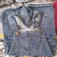 تعدادی لباس کودکانه در حد نو حدود ۲ تا ۳ ساله|کفش و لباس بچه|شیراز, شهرک سراج‎|دیوار