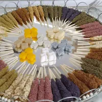 قند و نبات دمنوشی گیاهی