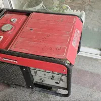 موتور برق هندا ۶/۵k