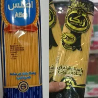 ماکارونی رشته ای اطلس و ماکارونی  رشته ای ژیک