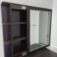 میز آرایش دراور ریلی ۴ کشو