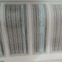کتاب کمک درسی نهم|کتاب و مجله آموزشی|قم, چهل درخت‎|دیوار