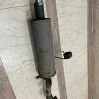 منبع اگزوز اسپورت ۲۰۷ Hks|قطعات یدکی و لوازم جانبی|یزد, |دیوار