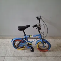 دو چرخه سایز بچه گانه