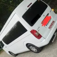 اجاره ای ون دربستی تویوتا هایس