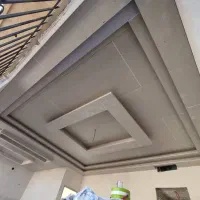 کناف.سقف کاذب.دکوراسیون|خدمات پیشه و مهارت|قم, بکایی|دیوار