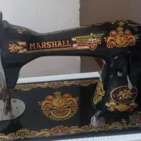 چرخ خیاطی دوشیر نشان