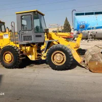 لودر چانگلین ZL 30 مدل 2010