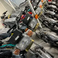 فروش موتور سیکلت  کارمزد 2درصد بانکی