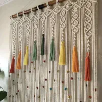 پرده|پرده، رانر، رومیزی|اصفهان, احمدآباد|دیوار