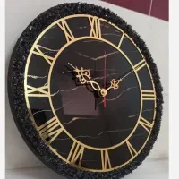 ساعت رزینی شیک و مدرن