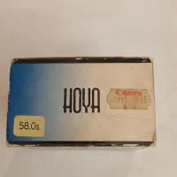 لنز دوربین Hoya