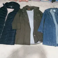 ۱۵ عدد بارانی نو از کشور ترکیه.