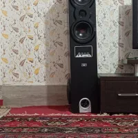 باند و اسپیکر  پارتی ویکر