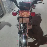 موتور هندا 200