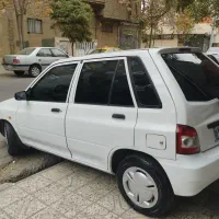 پراید 111 مدل 98|خودرو سواری و وانت|مشهد, گلشور|دیوار