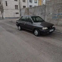 پراید۱۳۱دوگانه کارخانه