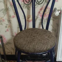 فروش صندلی کارکرده تمیز کسی میخواد درخدمتم