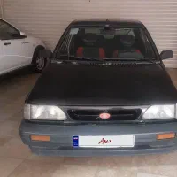 پراید کره ای درجه یک کم کار