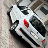 ۲۰۷ پاناروما مدل ۱۴۰۰ بی رنگ|خودرو سواری و وانت|رشت, معلم|دیوار