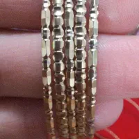 النگو مفتولی سایز۲ نیاز به پول تکی هم میدم.|جواهرات|کرمان, |دیوار