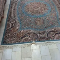 یک عدد فرش ۶متری    یک عدد فرش ۱۲ متری همین طرح|فرش|تهران, ائمه اطهار|دیوار