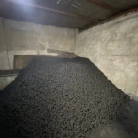 ذغال قلیان پوست پسته درجه یک صادراتی|عمدهفروشی|بابل, |دیوار