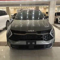 کیا اسپورتیج ۲۰۲۴ سبز زیتونی